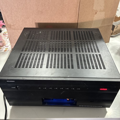 Xantech mraudio8x8 multi zone - xantech, multi-zone