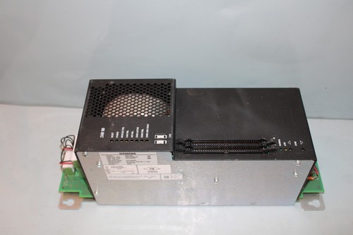 Siemens zam 180 zone amplifier - zam-180,