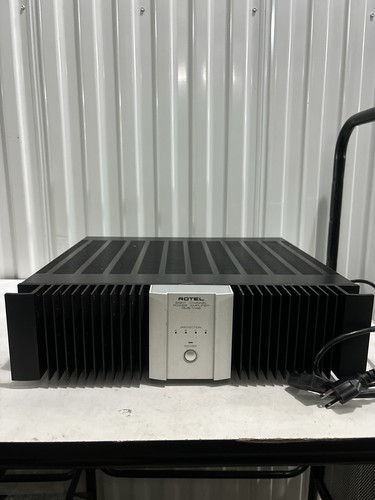 Rotel rmb 1048 channel power - rmb-1048, 8