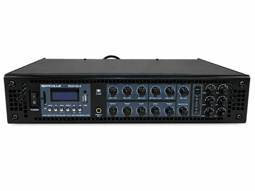 Rcs90 watt 6 zone - 90,