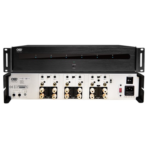 Channel home theater - home, power